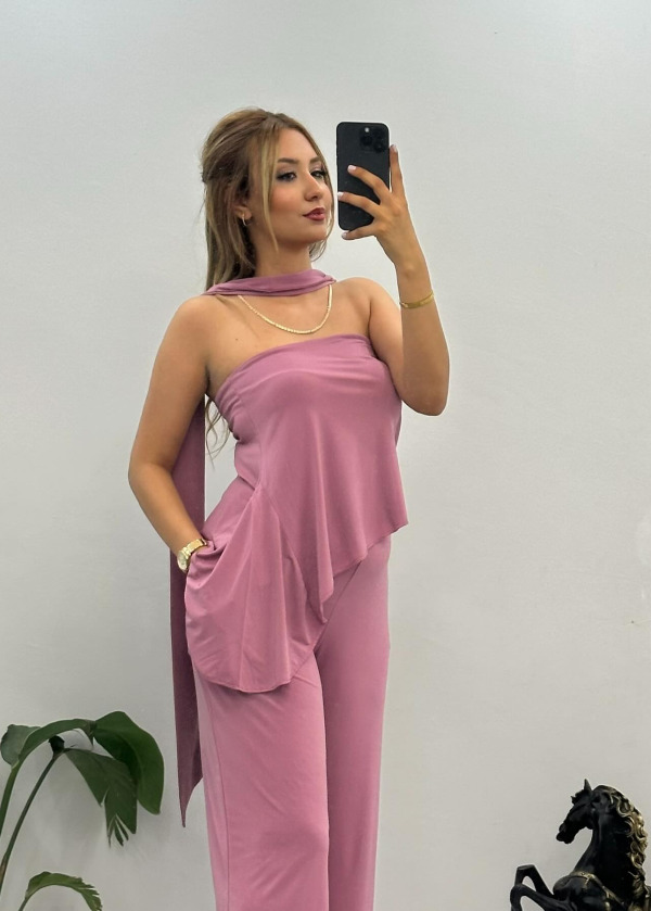 SANDY KUMAS BAĞLAMALI TAKIM 